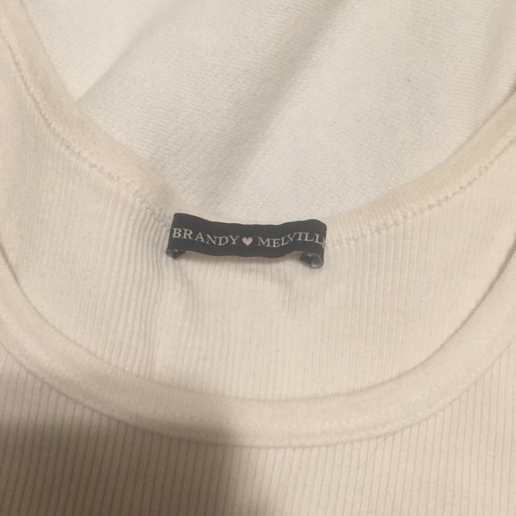 Brandy Melville Devil Tank Top - Picture 2 of 2